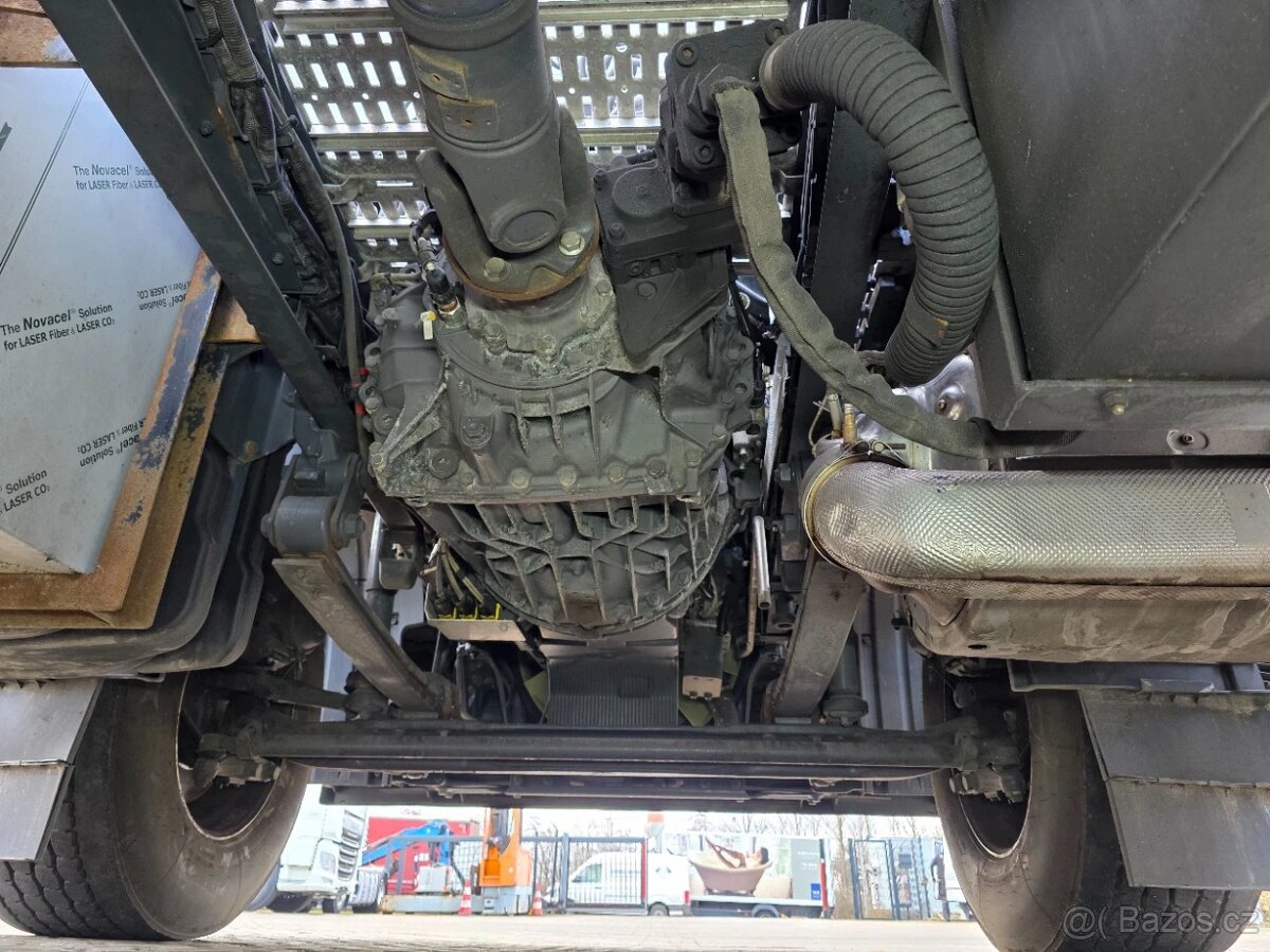 DAF XF 450 4x2 / Hydraulika / 265tkm - 11