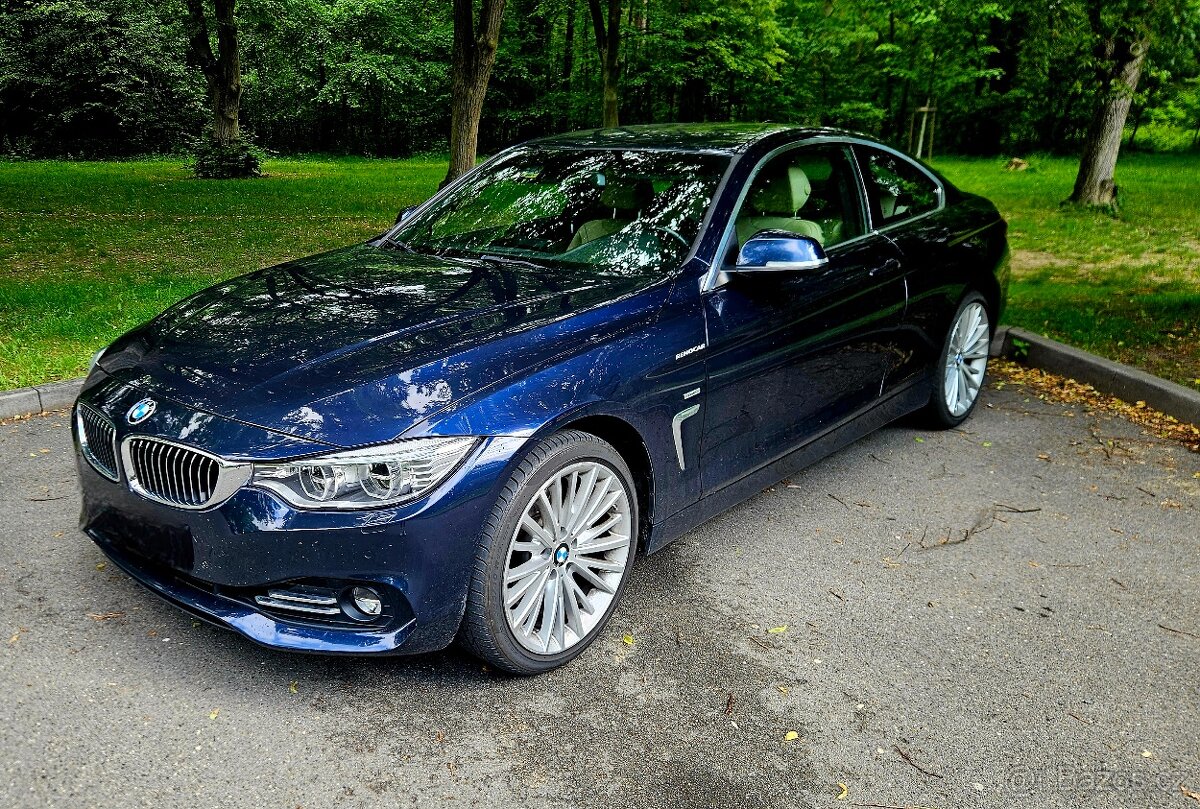 BMW 435XD - 11
