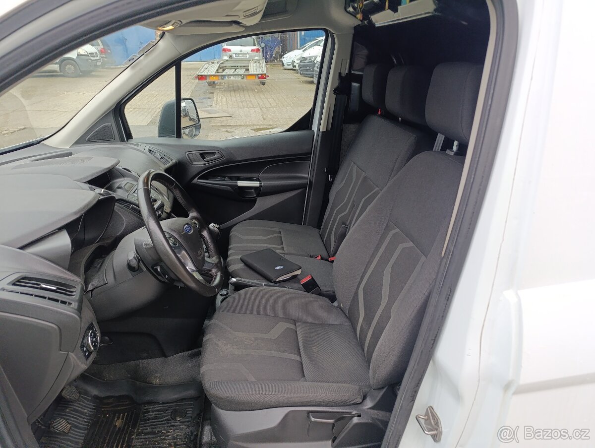 Ford Transit Connect Long 2018 - 11