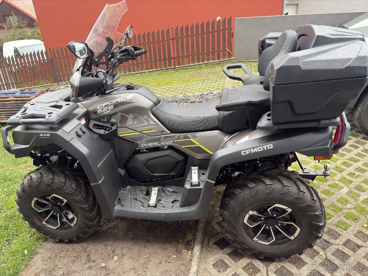 CFMoto Gladiator X625 Overland EU5 - 11