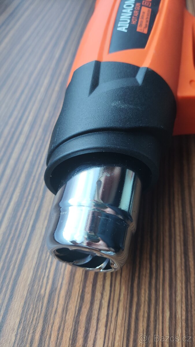 Horkovzdušná pistole - 11