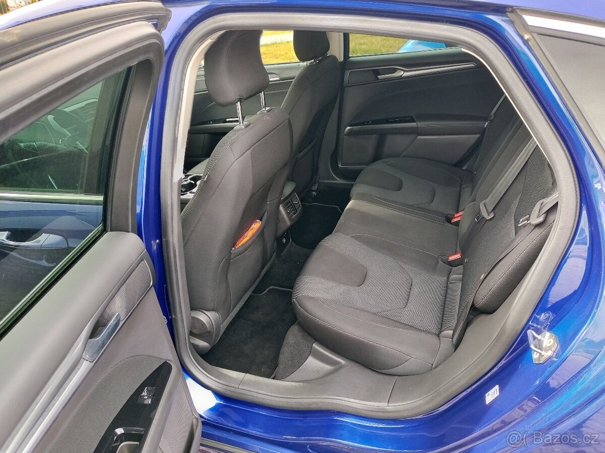 Ford Mondeo 2,0 TDCi -114.000 KM - pohon 4x4 - tažné - 11