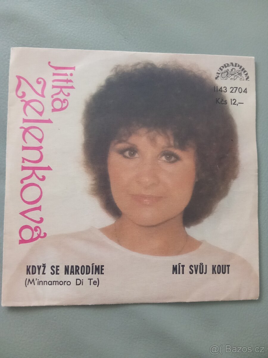 LP desky vinyl malé - 11