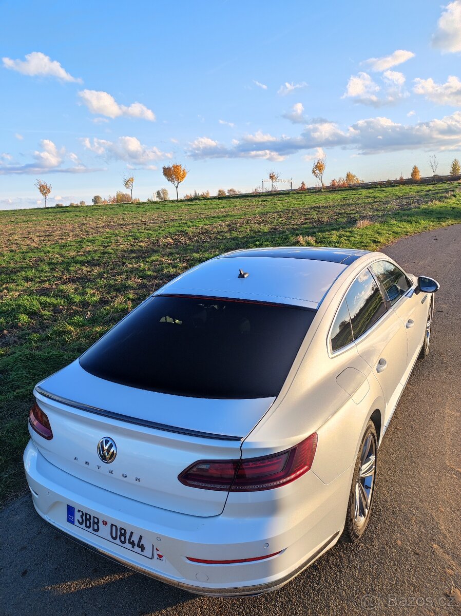 Arteon Rline ,panorama, odpočet DPH - 11