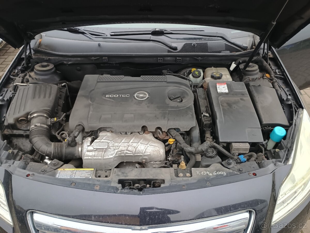 Prodám Opel Insignia 2.0 CDTI 118kw KO motor - 11