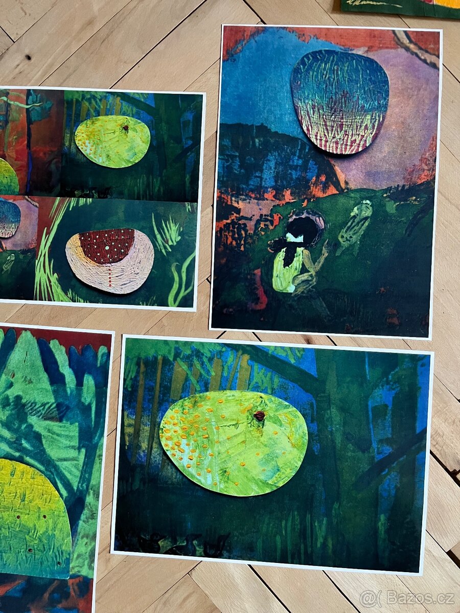 Obrazy a obrázky od M.Miženkovej - 11