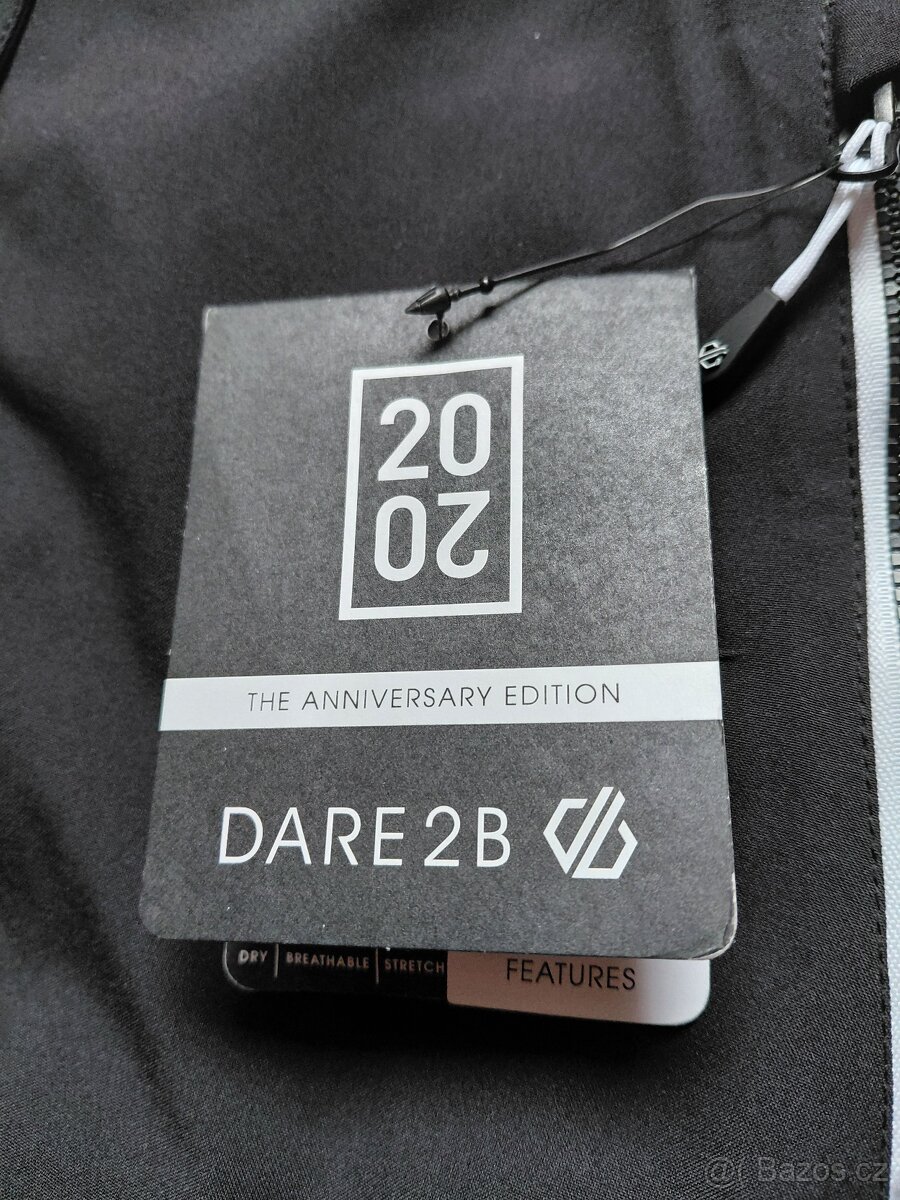 NOVÉ lyžařské kalhoty, vel. XXS/32 - 11