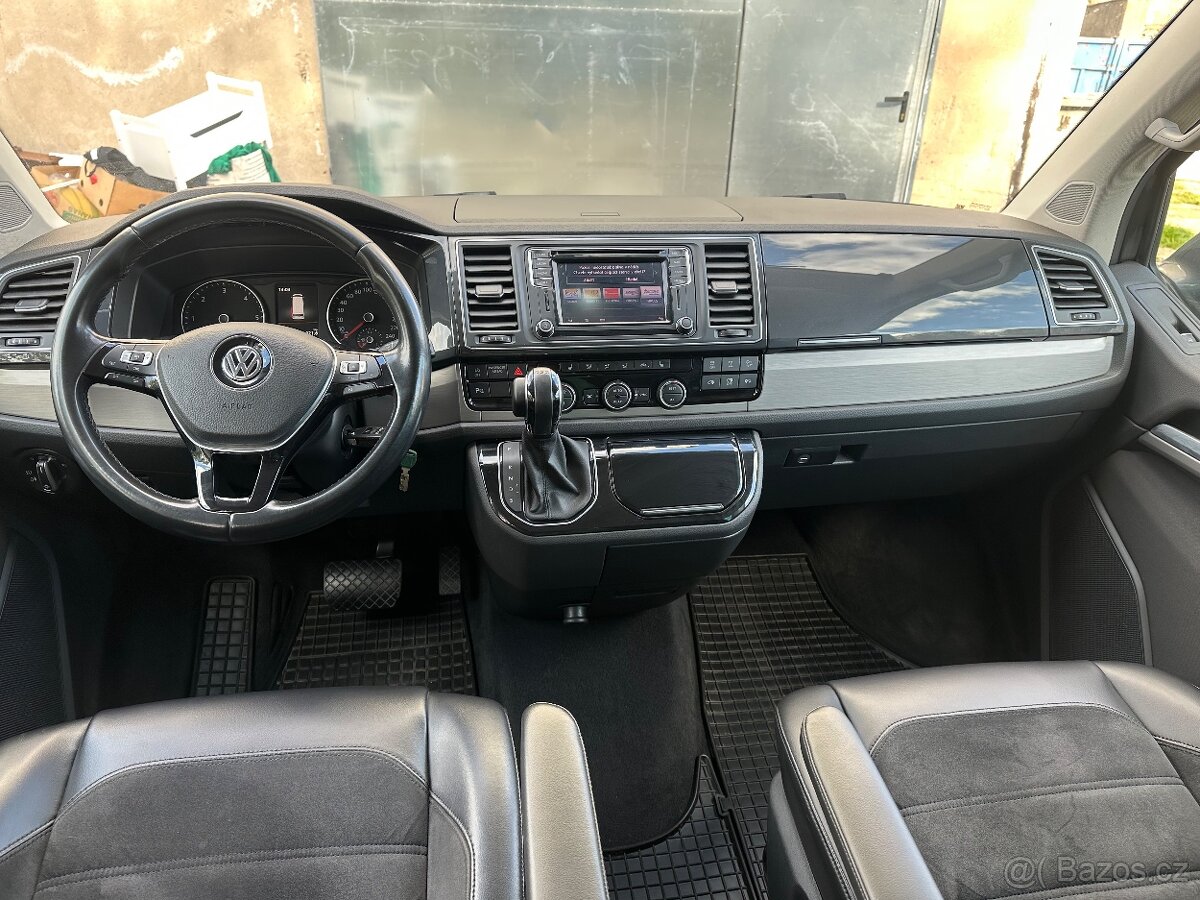 Volkswagen Multivan 2.0TDI - 11