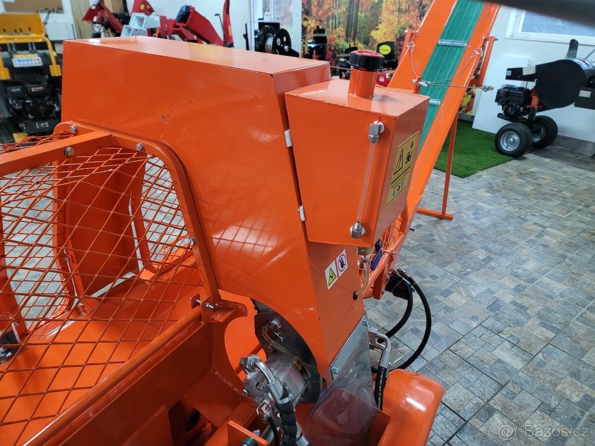 Štípací poloautomat Dabaki WP12G (vč.DPH) - 11