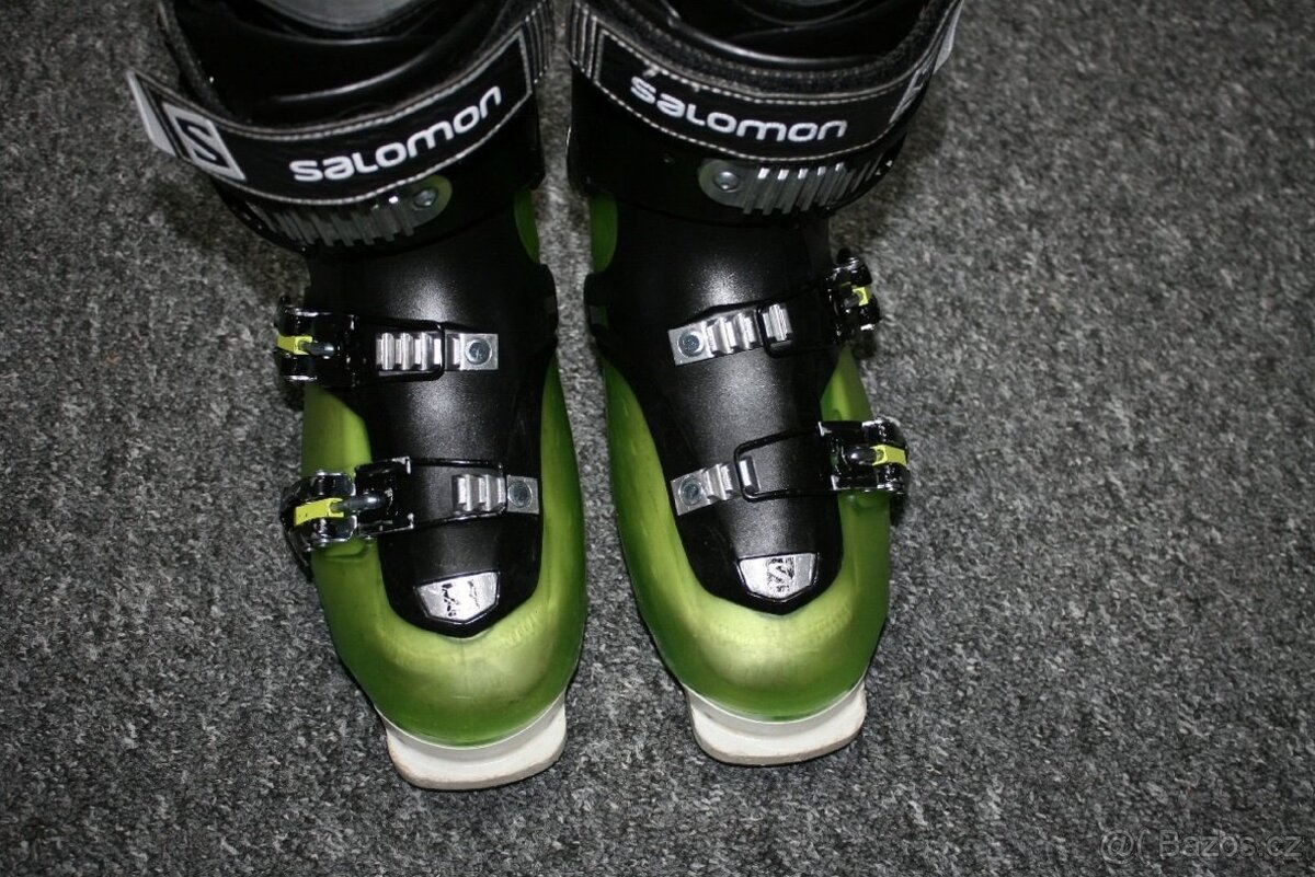 lyže fischer 160 cm - 11