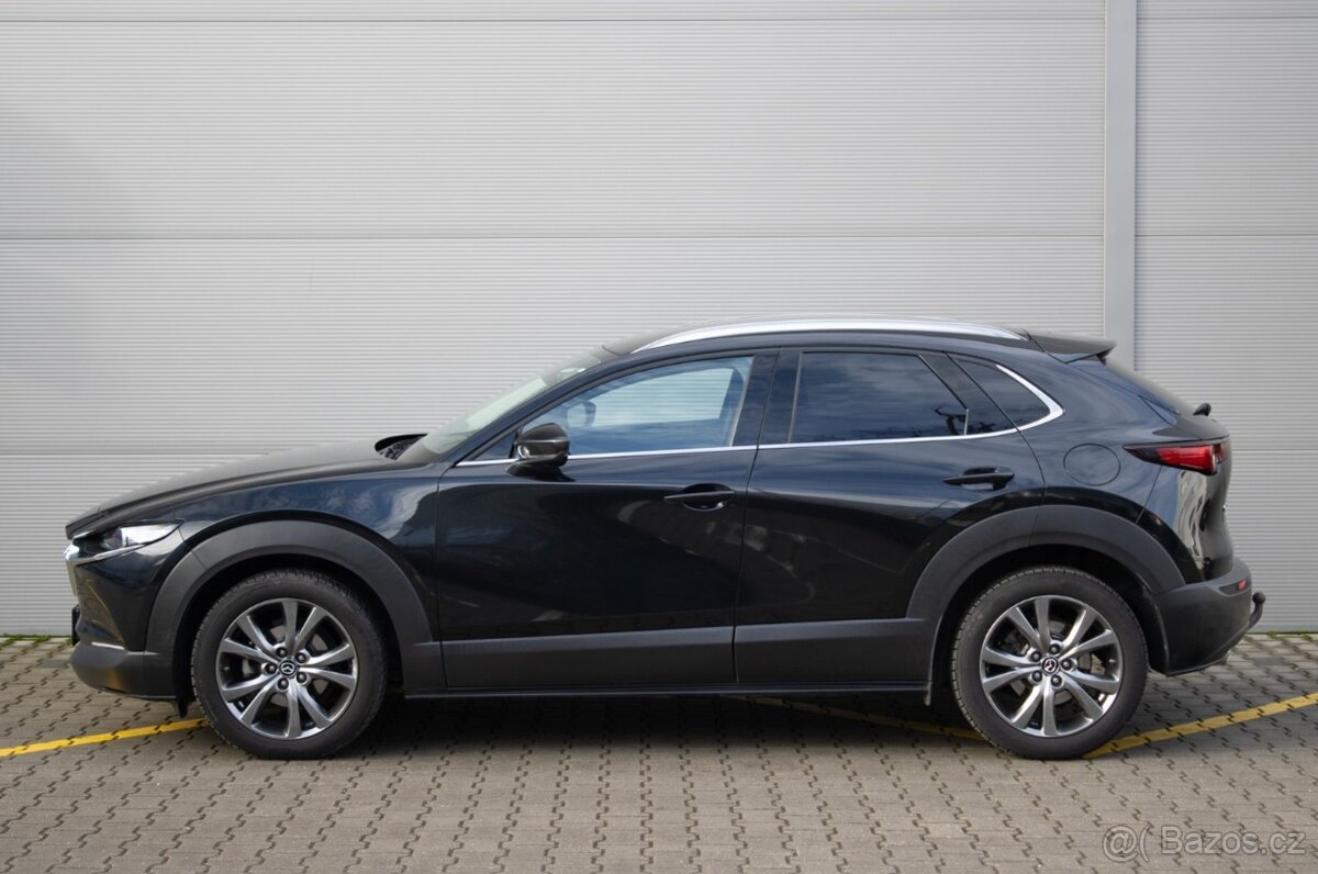 Mazda CX-30 2.0 Skyactiv-G Takumi - 11