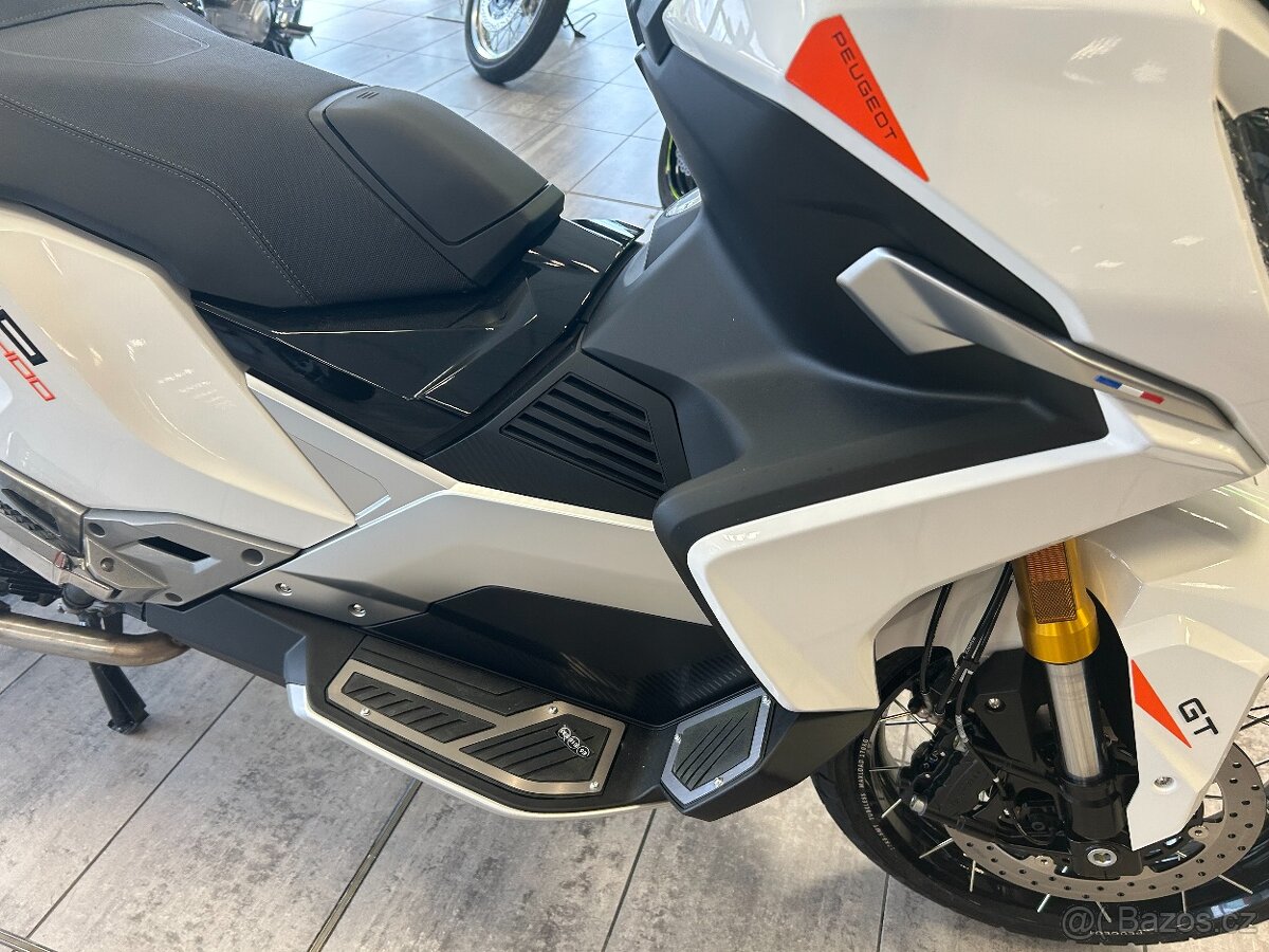 Peugeot XP400 GT 2026 - 11