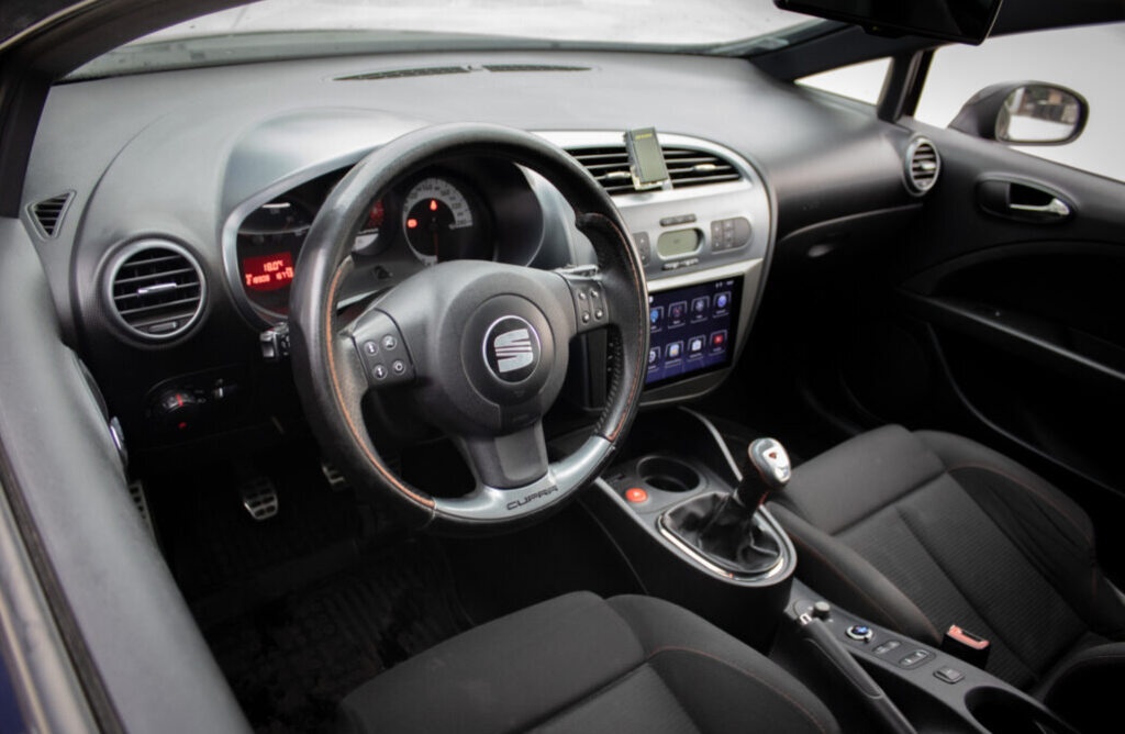 Seat Leon 2.0 16V TFSI CUPRA - 11