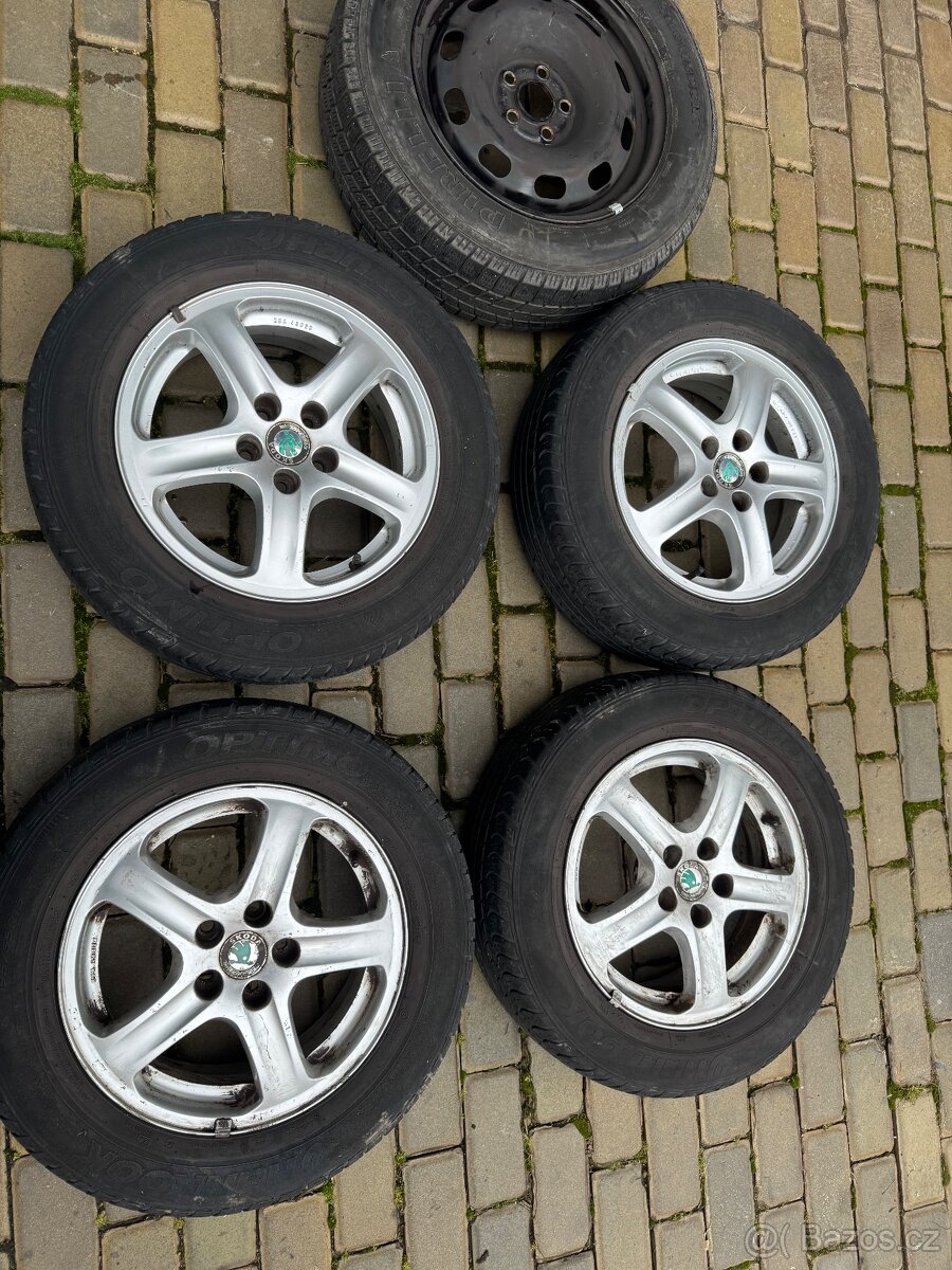 Octavia 1 díly - 11