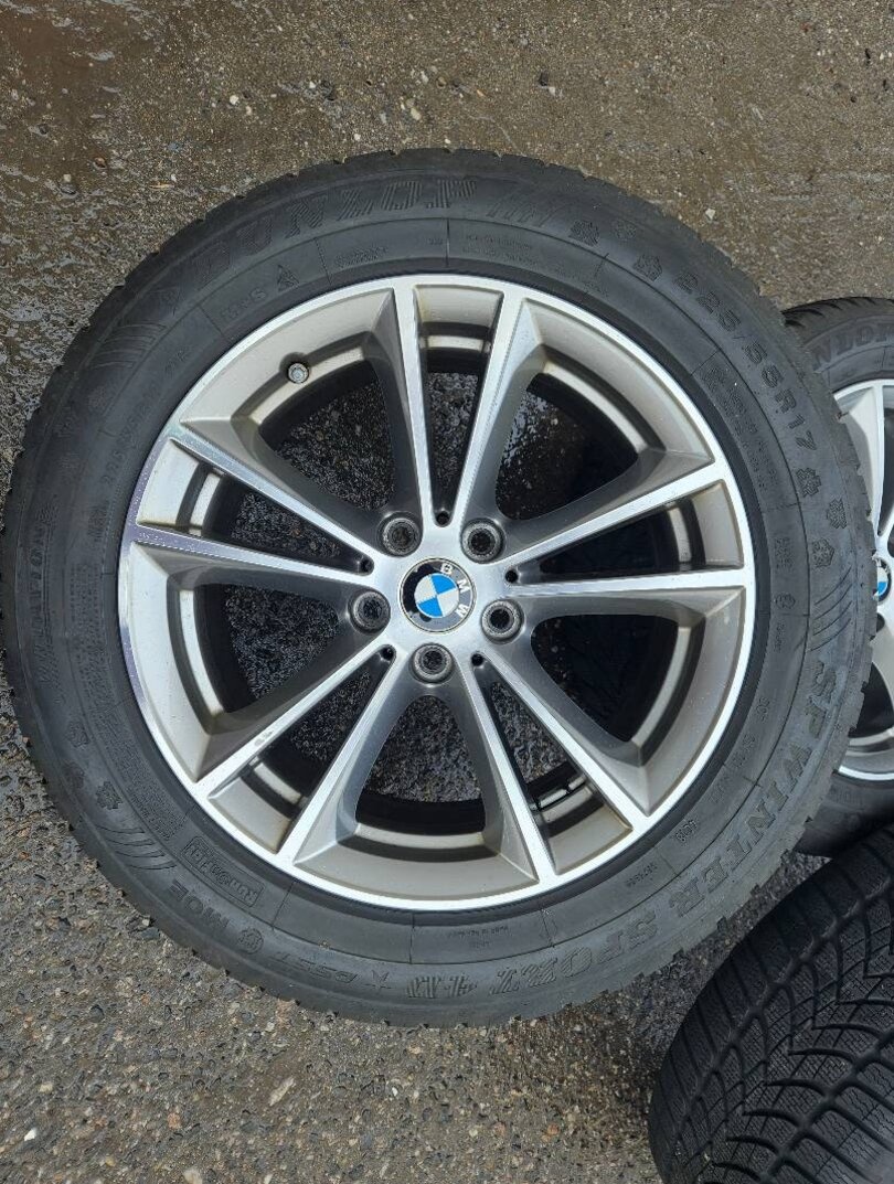 alu kola originál BMW R17 – Styling 631 Spe - 11