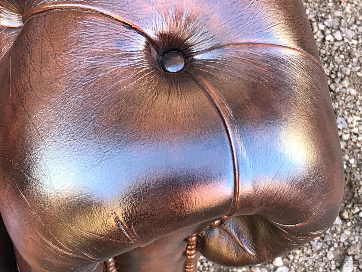 Chesterfield Anglický Originál - 11