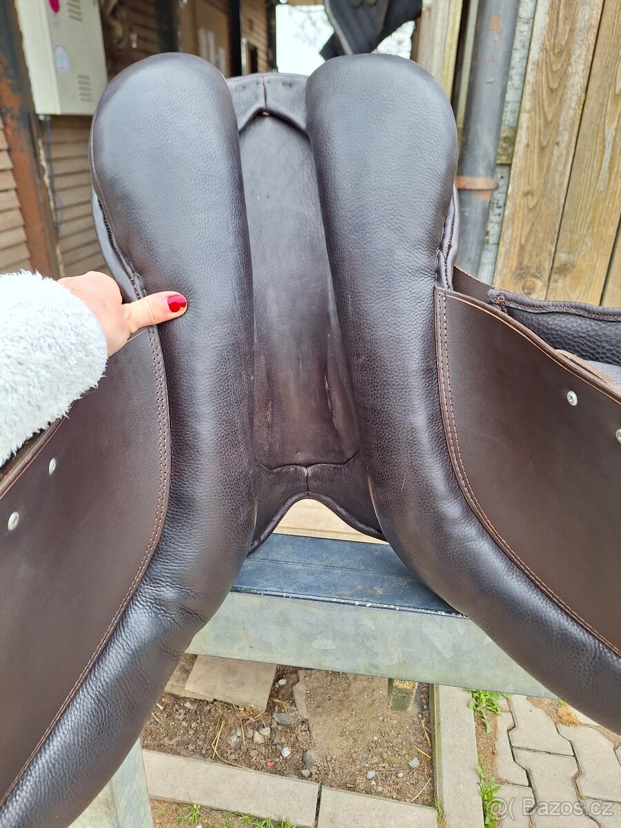 univerzální sedlo Jan Hauzr Exprisi 17,5/3 - 11