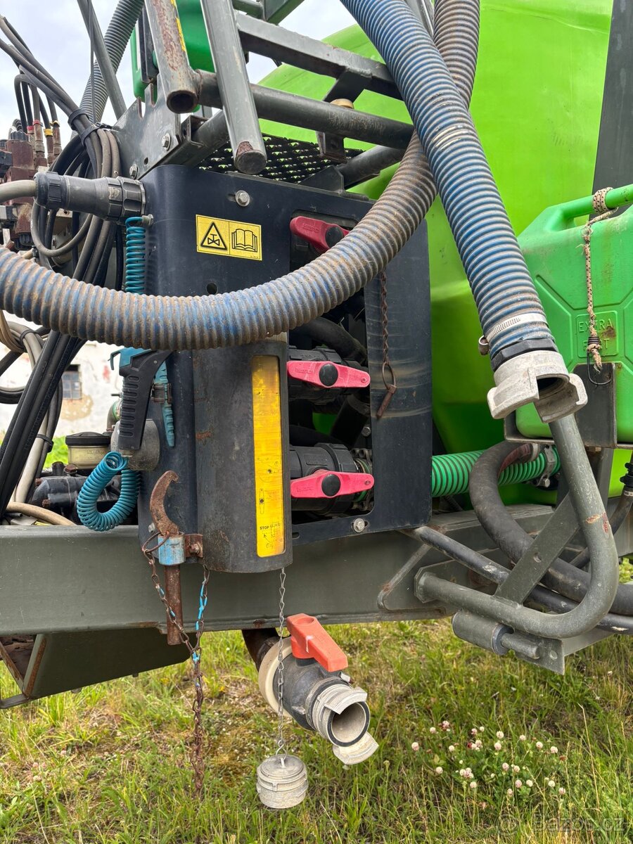 Postřikovač TECNOMA - 11