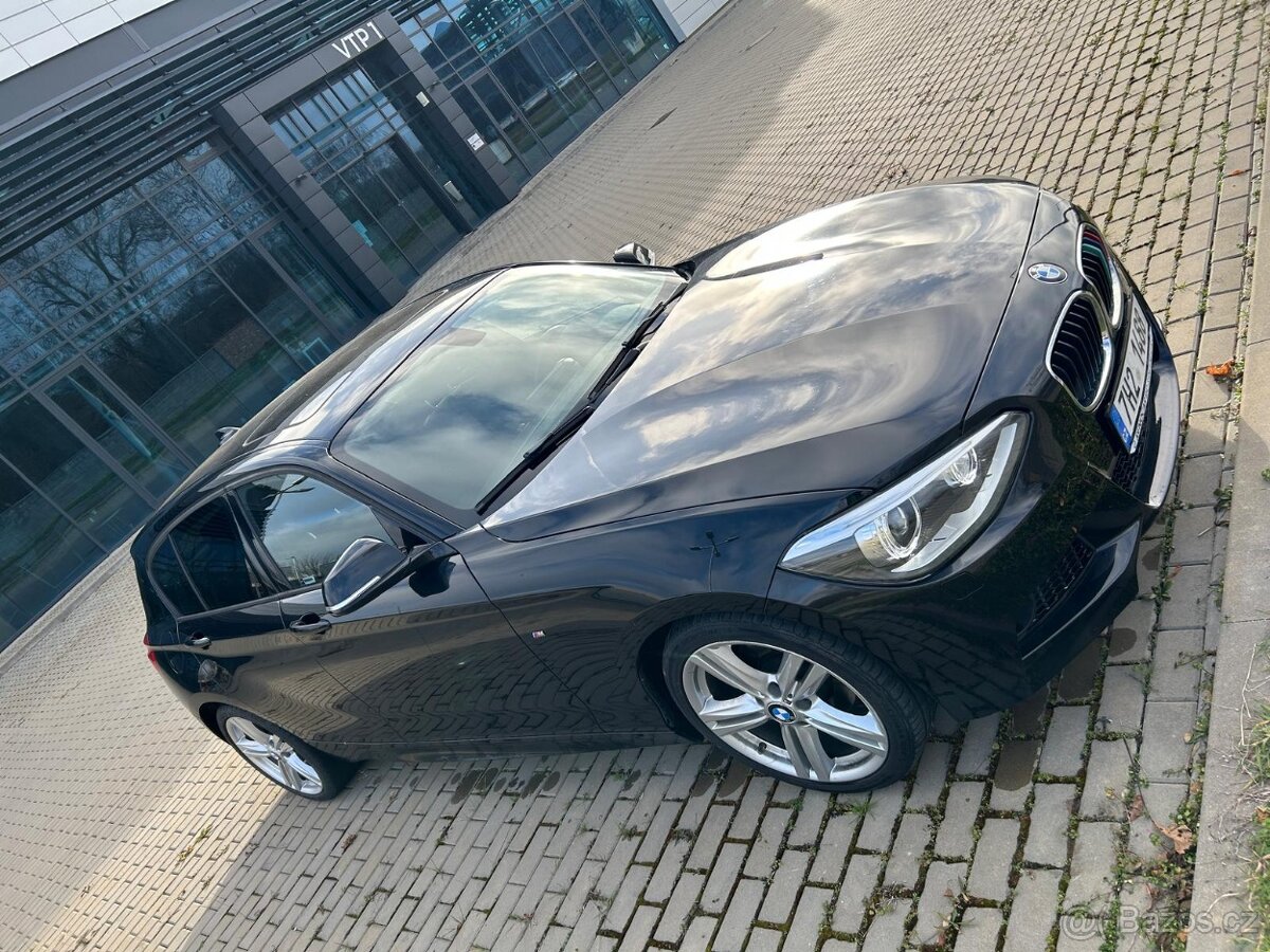 BMW 118i 125kW Mpacket - 11