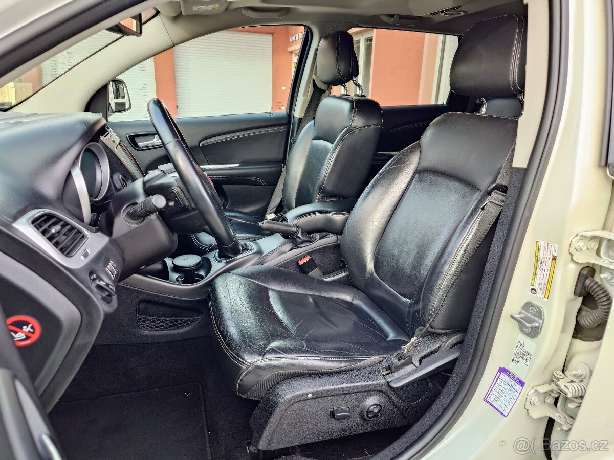 Fiat Freemont 2014 2.0 Multijet Black Code 125kW - 11