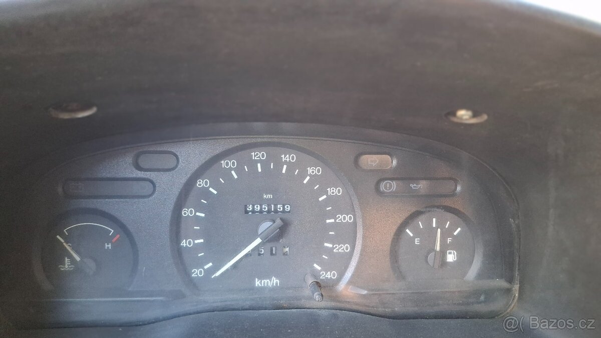 Ford Tranzit VALNÍK plně funkční Říčany - 11