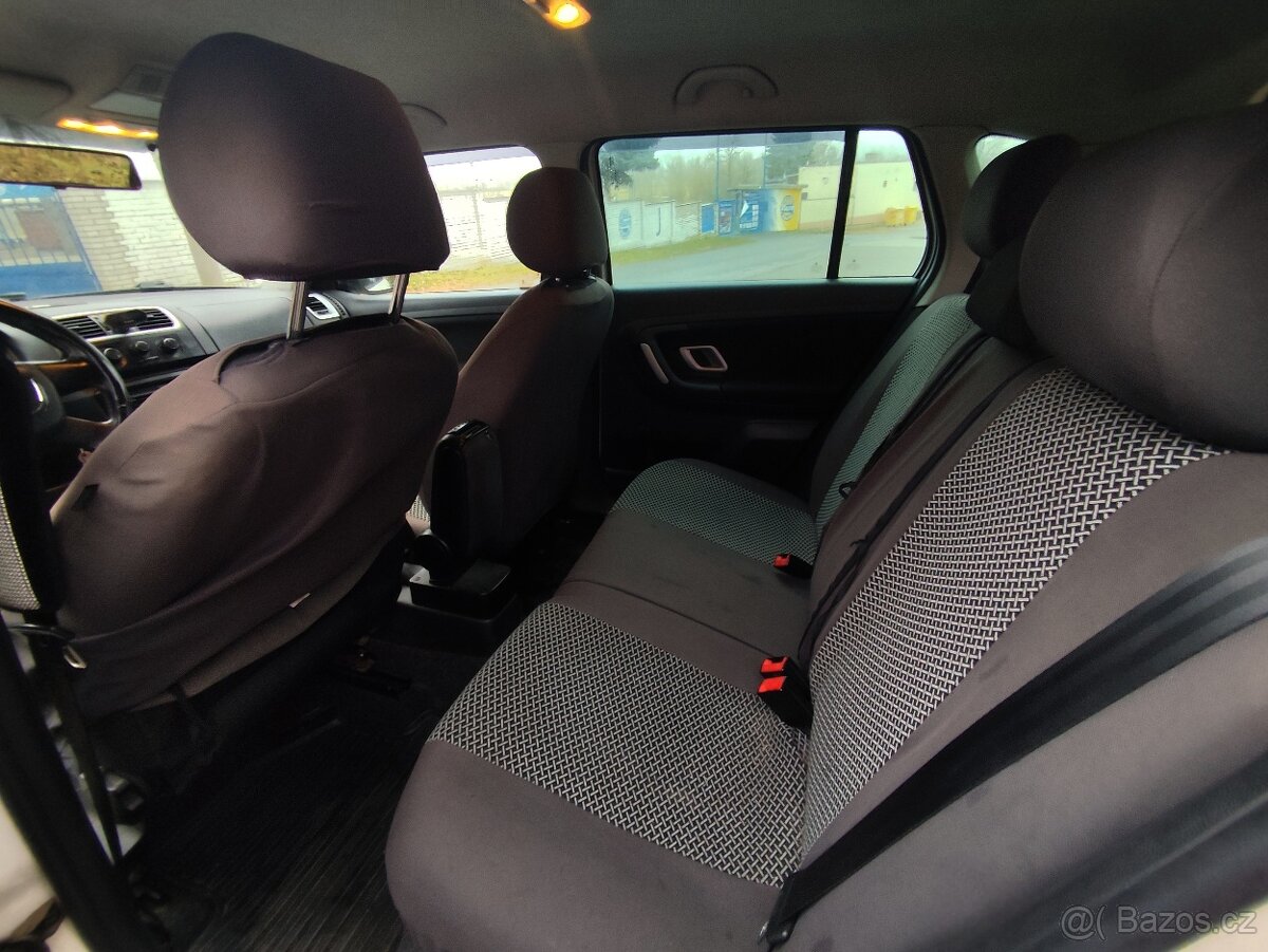 Škoda fabia 2 kombi 1,9 Tdi - 11