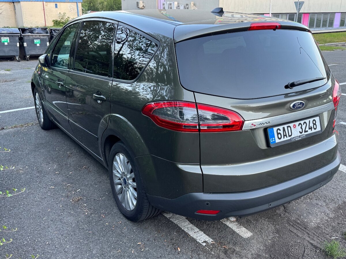 Ford s-max 175xxx - 11