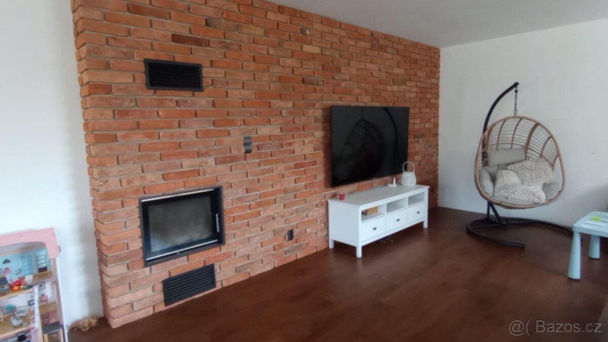 Cihlový obklad pásky z cihly líc - 11