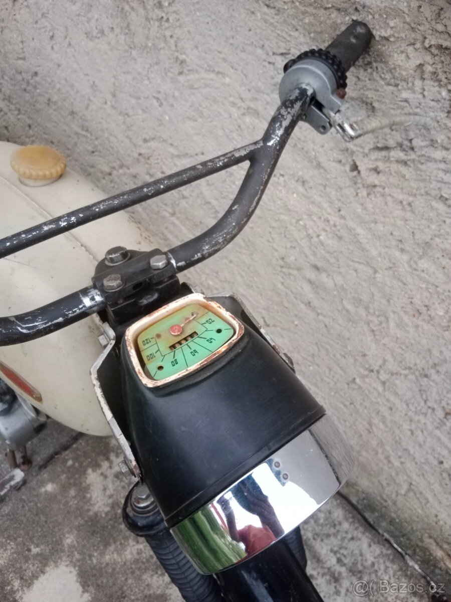 Jawa 90 roadster - 11