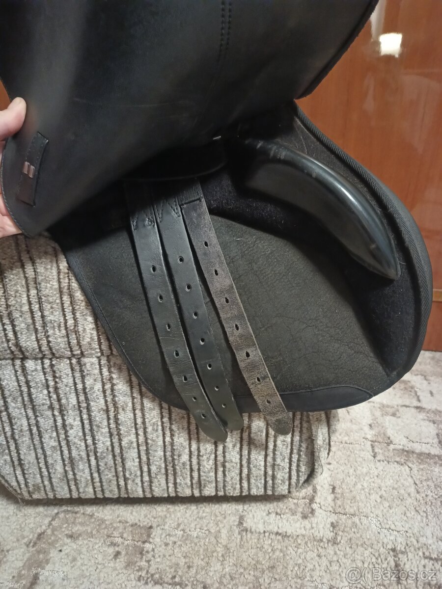 Sedlo Wintec 2000, vyměnitelné komory - 11