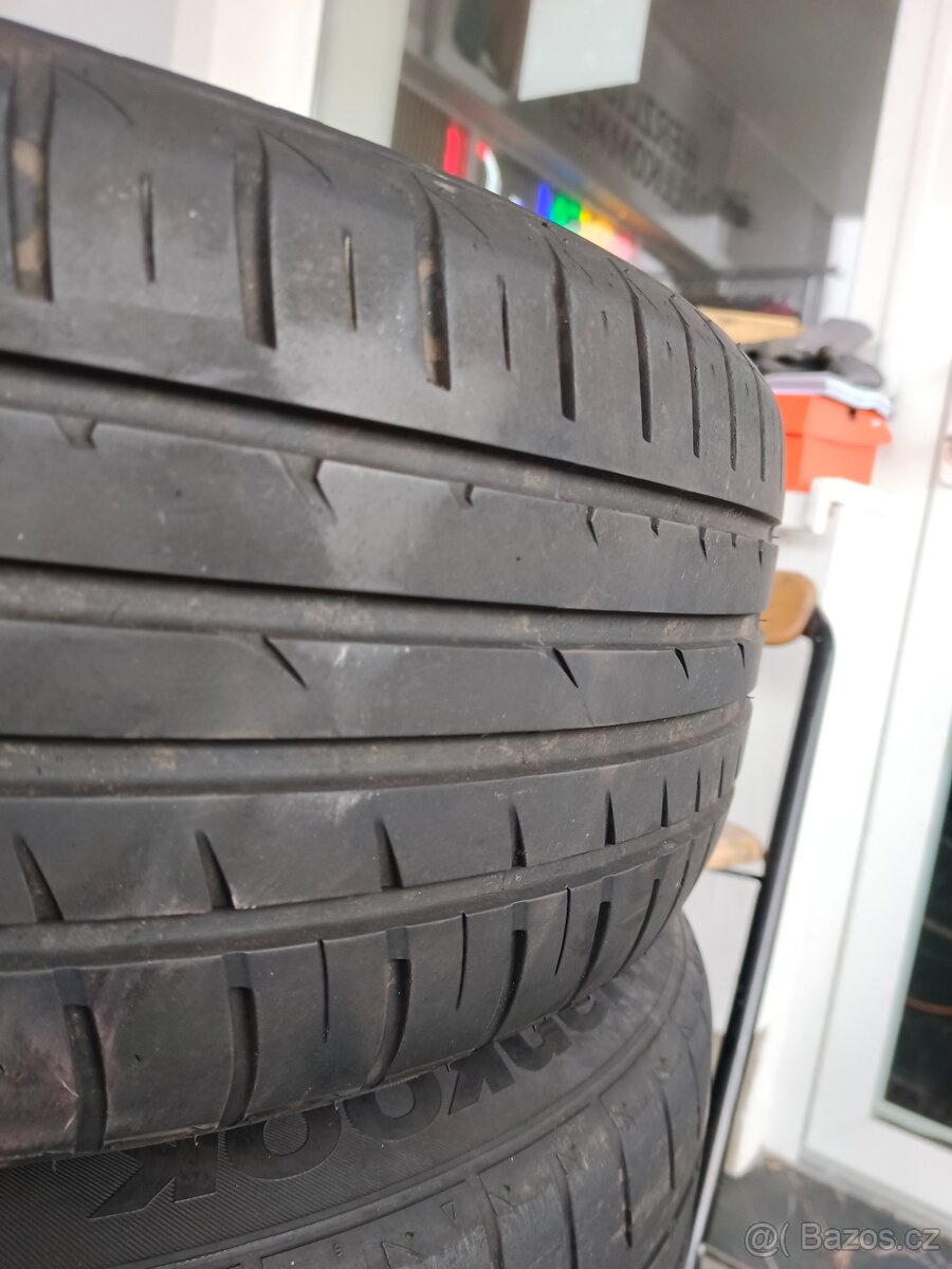 16" CMS C4, 5x112. 205/55/r16 - 11