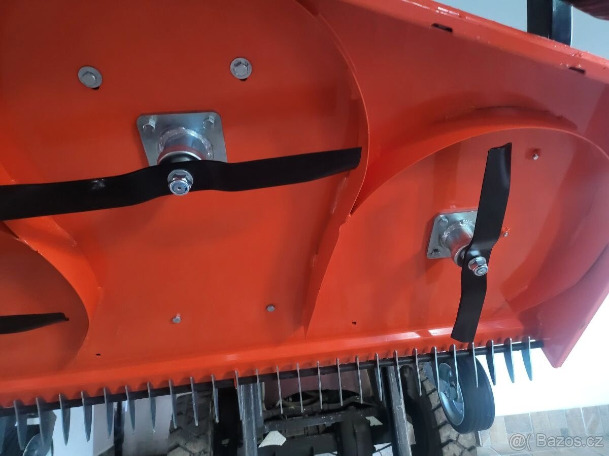 Mulčovací sekačka Dabaki FM 150 (vč.DPH) - 11