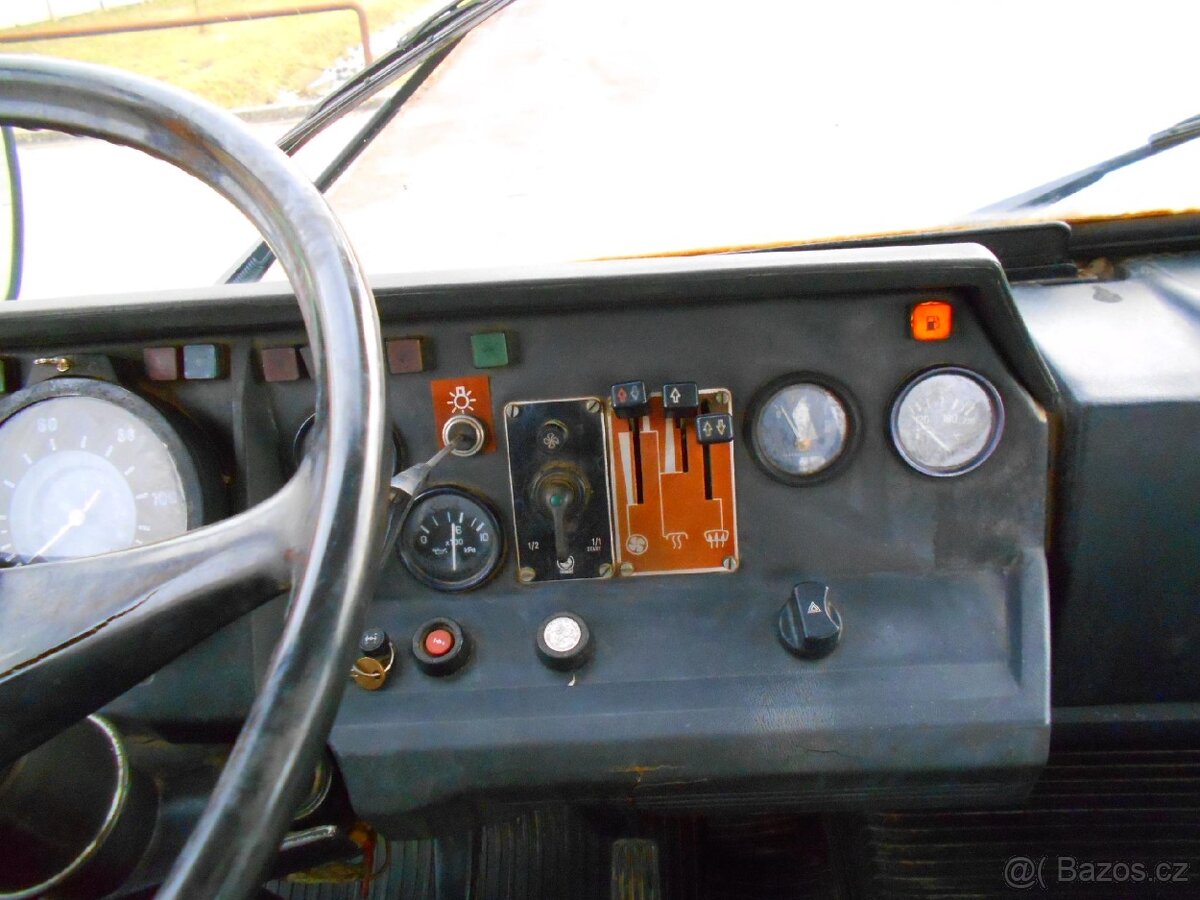 Tatra T815 AD 20 ČKD 6x6 - 11