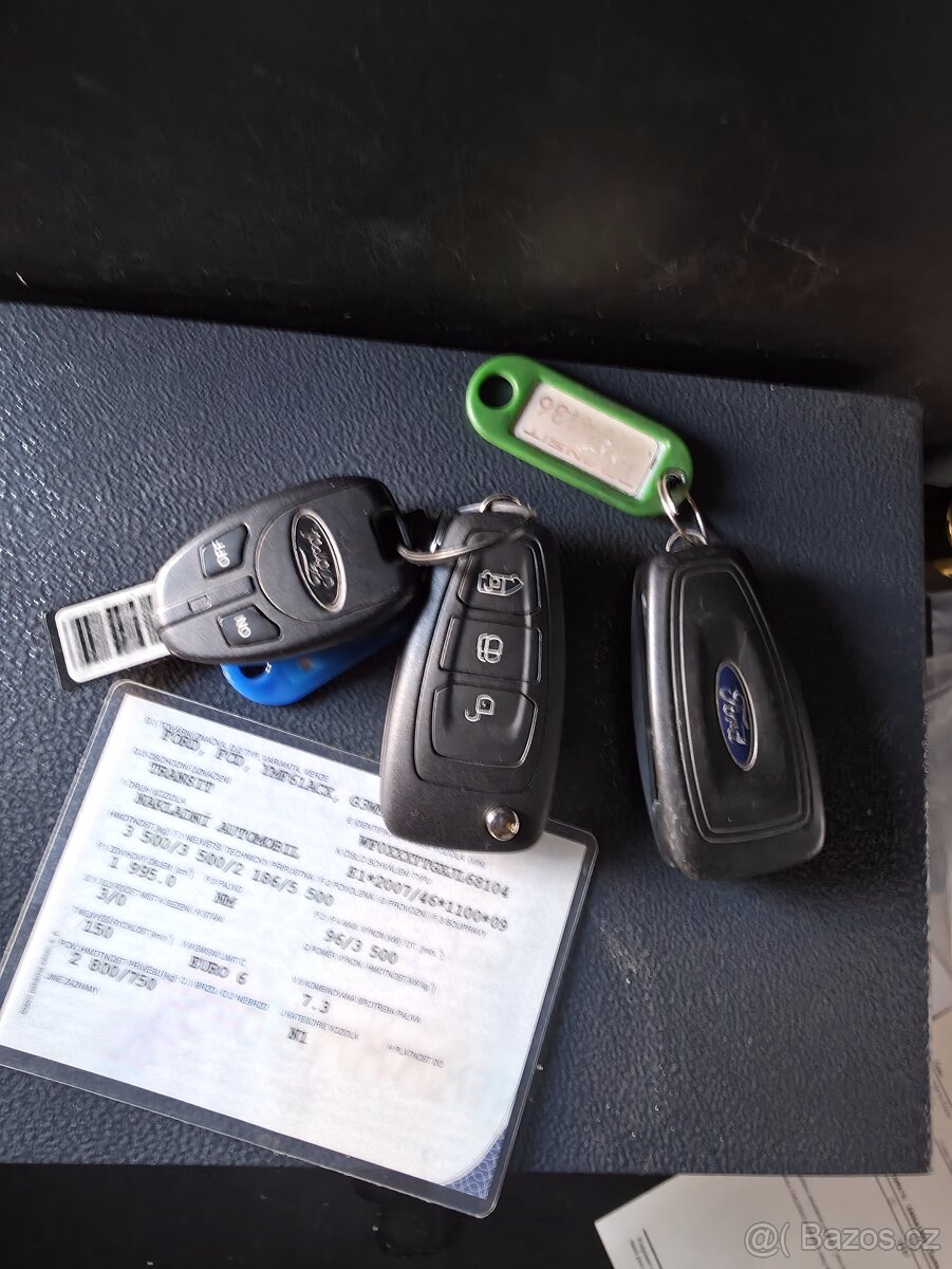 Ford Transit 2.0 DPH - 11