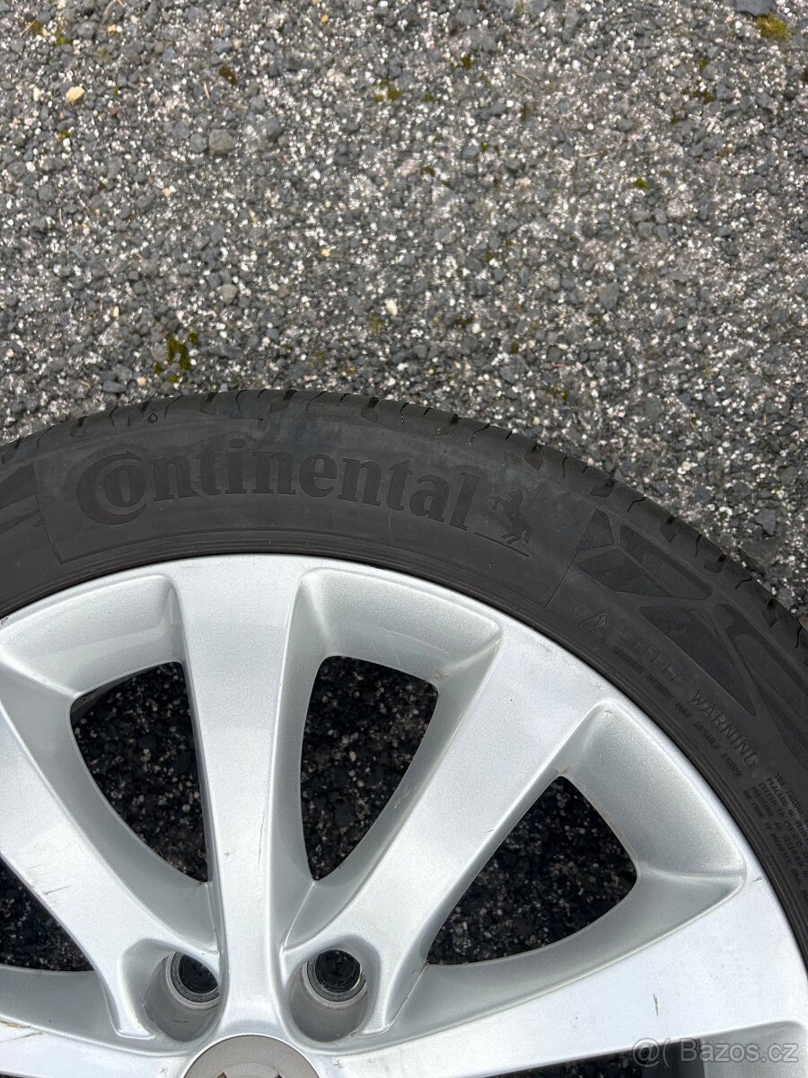 Opel Meriva B dvě sady alu kola - 11