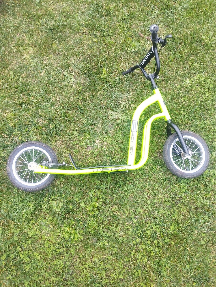 Dětské koloběžky - 11