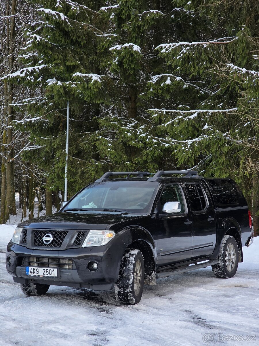 Nissan Navara 3.0D - 11