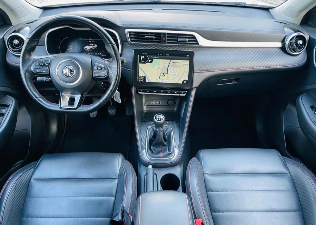 MG ZS, 1.5i 78KW LED KAMERY DPH 1.MAJ - 11