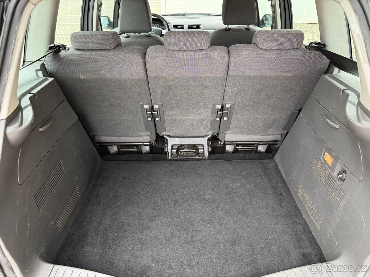 Ford C-Max, 1.6TDCi, 66kw Původ ČR VÝPRODEJ - 11