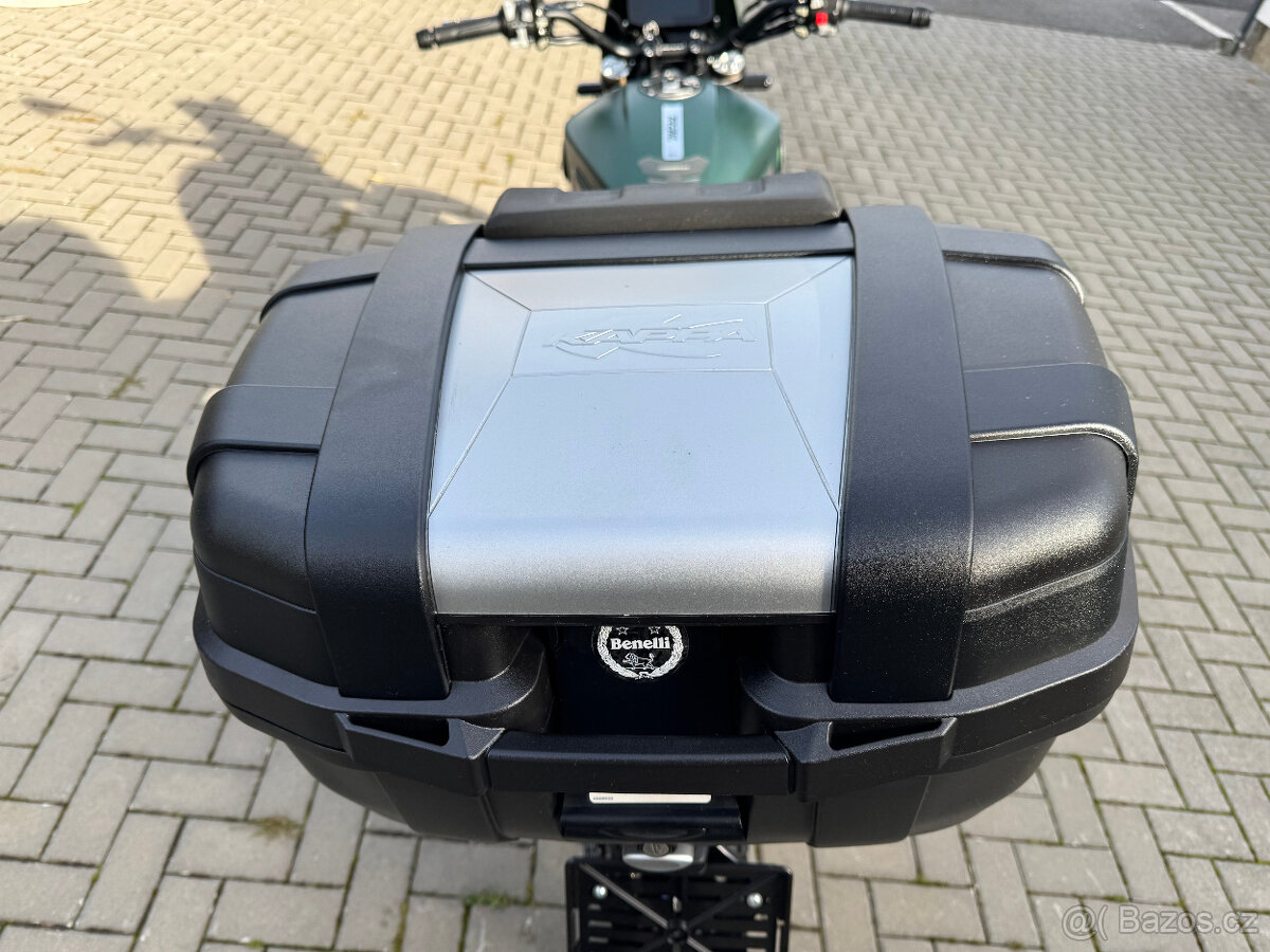 Benelli Leoncino 800 Trail - 11