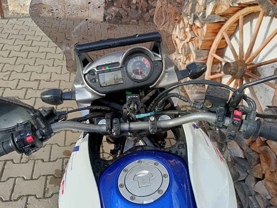 HONDA XL 700 V Transalp - 11