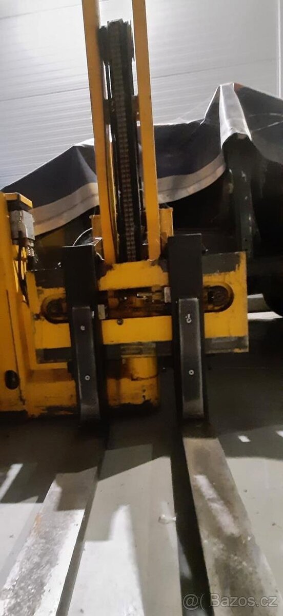 Vysokozdvižný vozík Jungheinrich EKX 515K - 11