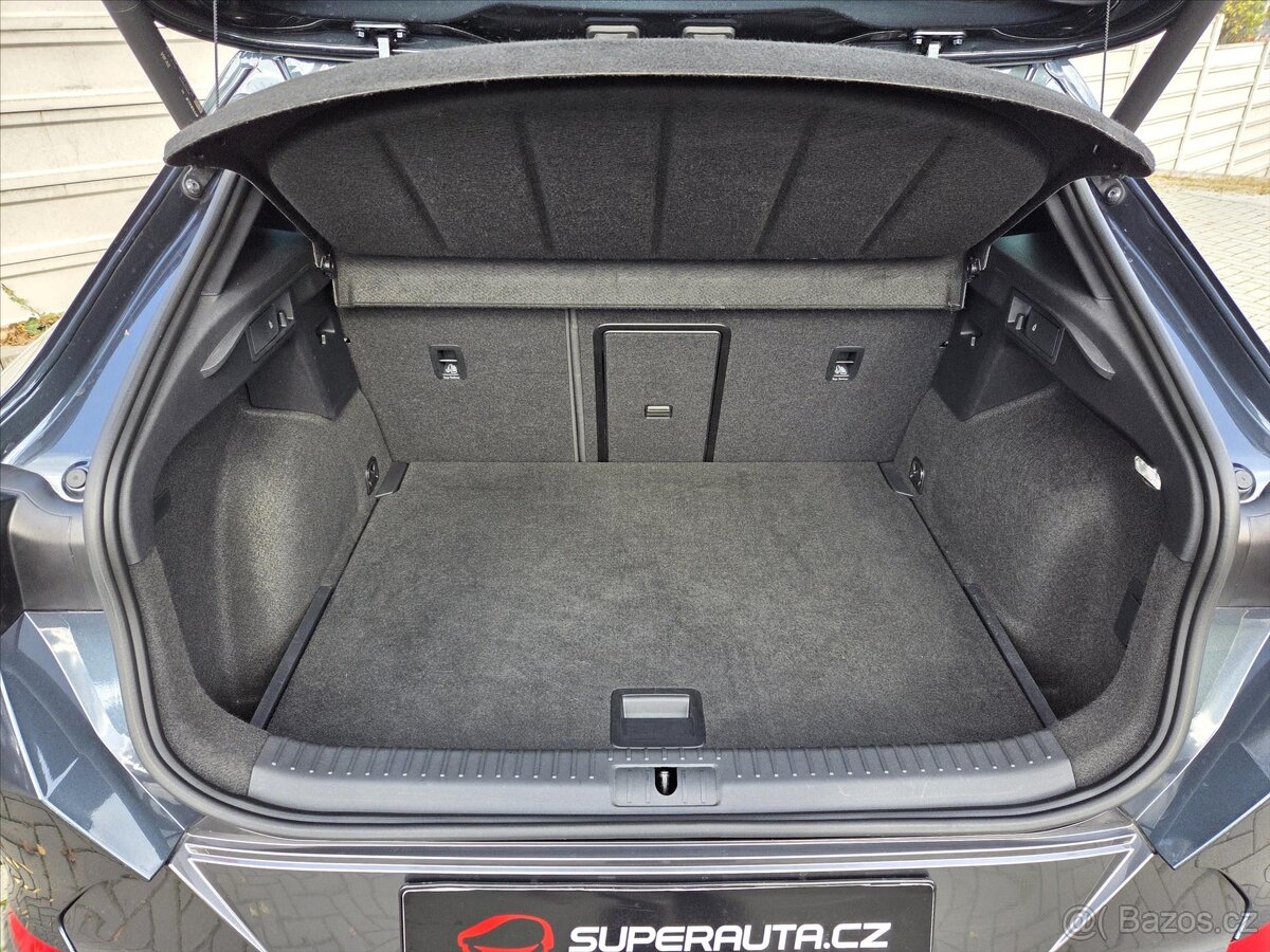 Cupra Formentor 2,0 TSi DSG 4Drive Tov.Zár. ČR 1.maj 16V 2.0 - 11