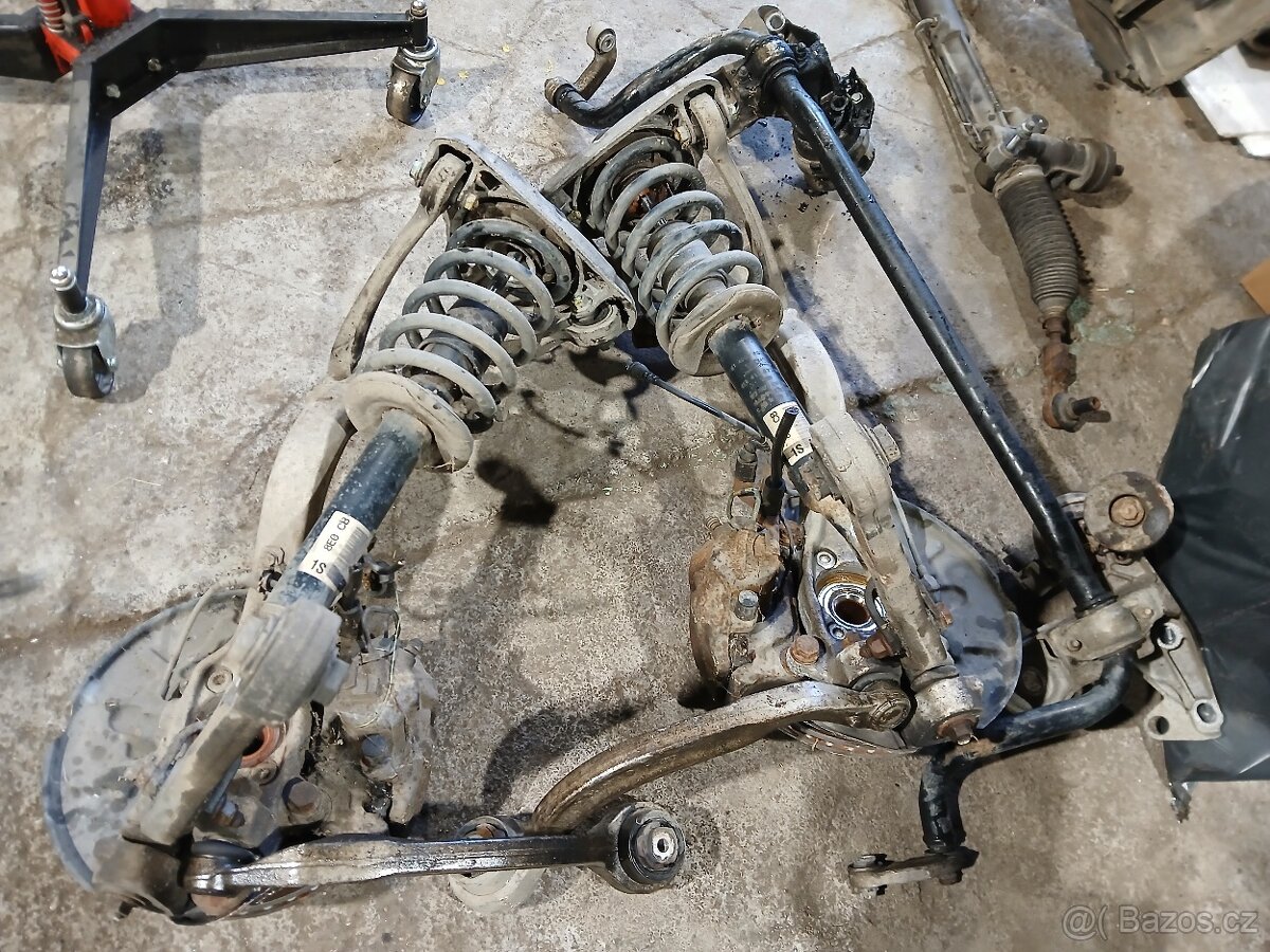 Audi a4 b6 avant kombi - 11