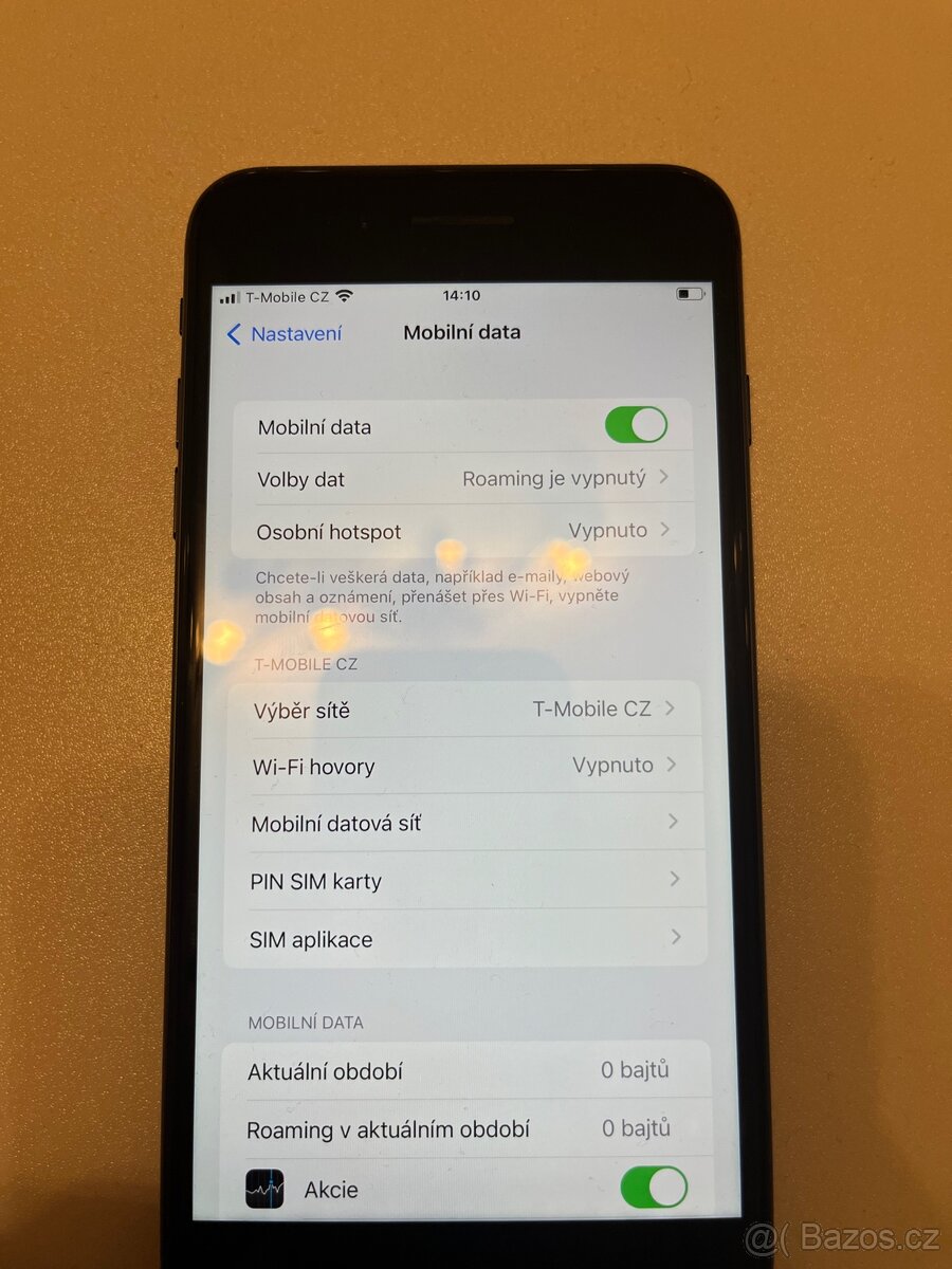 Apple iPhone 7 Plus 128GB černý/black - 11