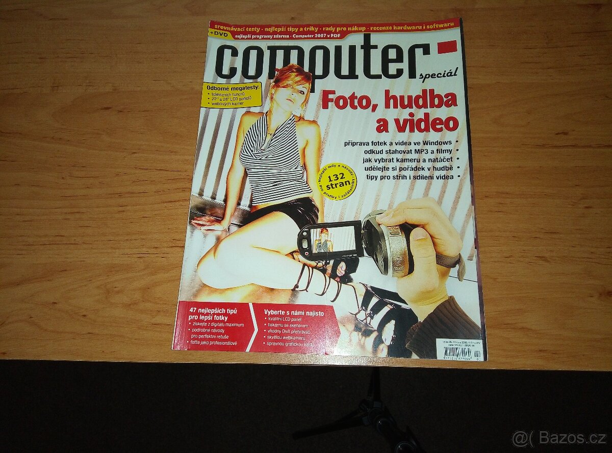 Časopisy o počítačích - 16 ks - 11