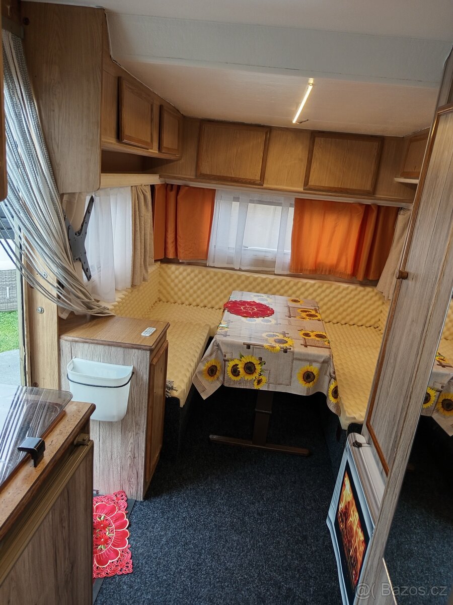 OBYTNÉ AUTO MERCEDES 100D VÝMĚNA MOŽNÁ - 11