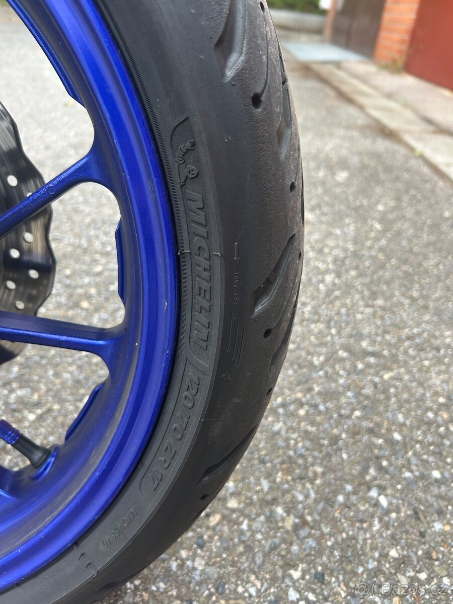 Yamaha MT07 2018 (35kw v TP) A2 - 11