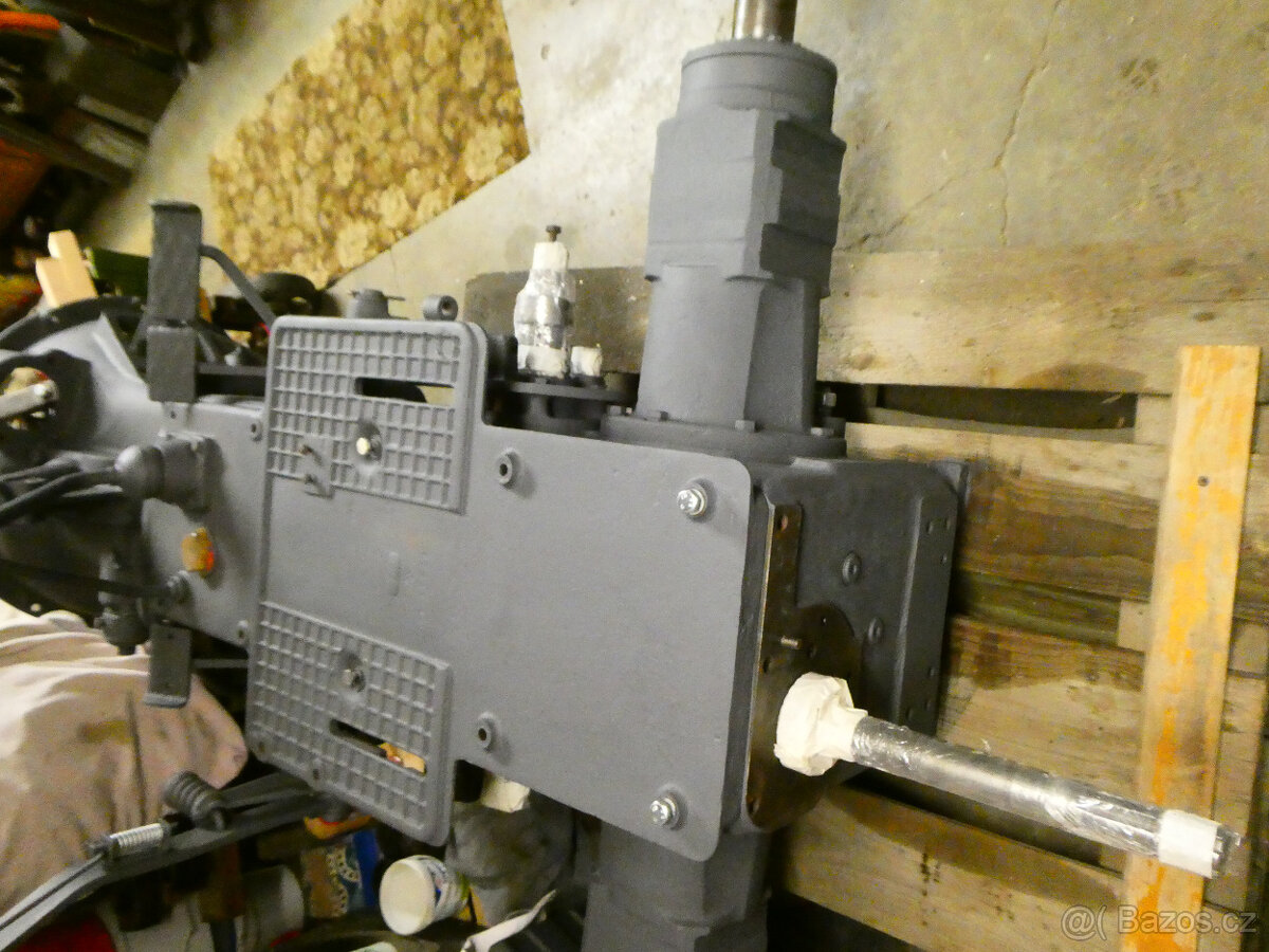 převodovka Z 25K - 11