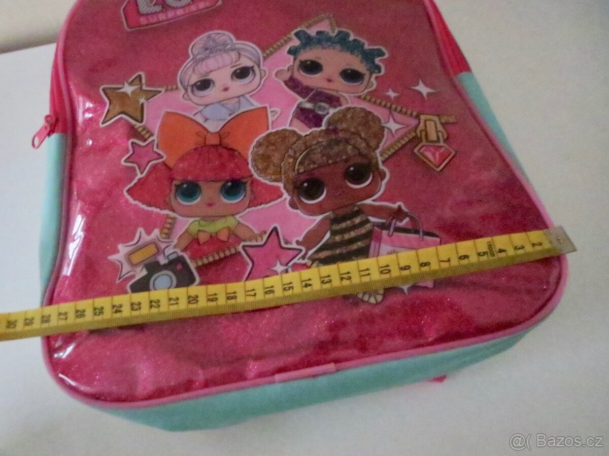 Detský batoh LOL, krásný - 11